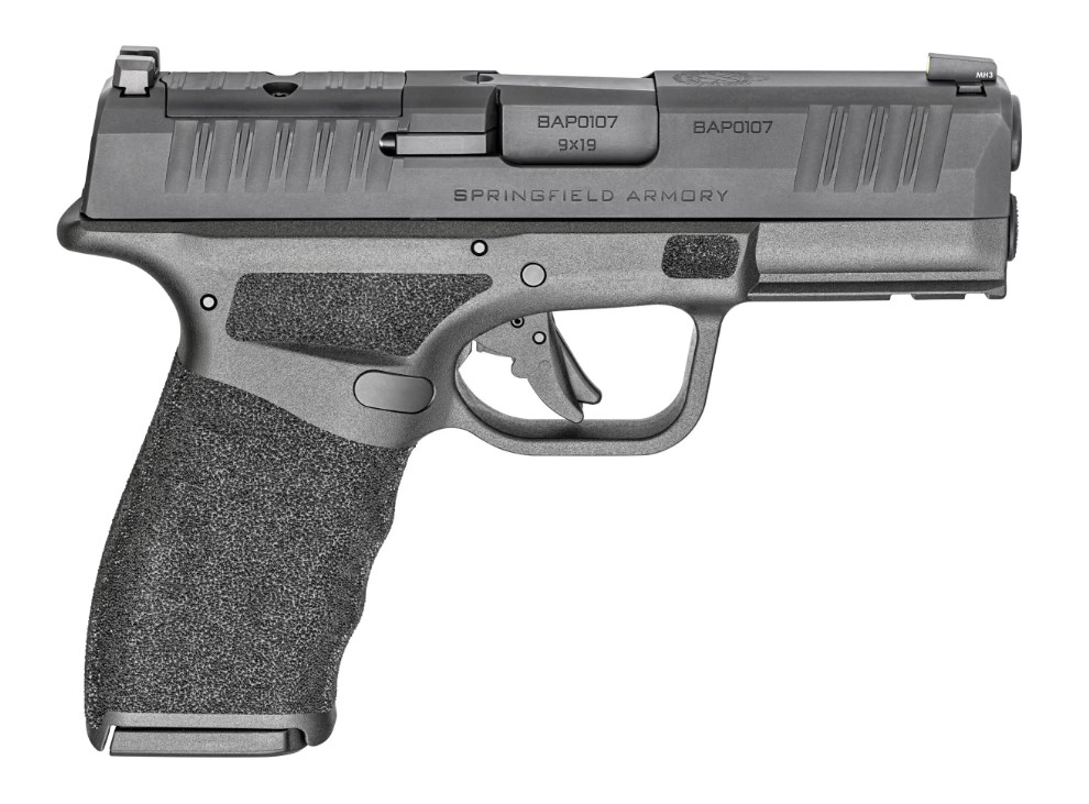 SPRINGFIELD ARMORY HELLCAT PRO 9MM 3 .7IN  BLACK OSP LC GEAR UP 2024 - Taurus Savings